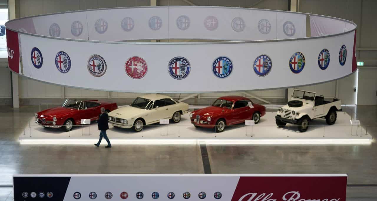 alfa romeo