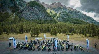 Suzuki V-Strom Day 2022, il mega raduno: tutti i dettagli dell’evento