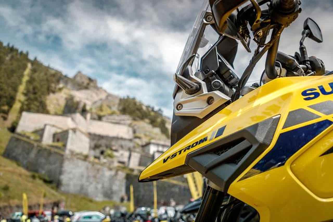 Suzuki V-Strom