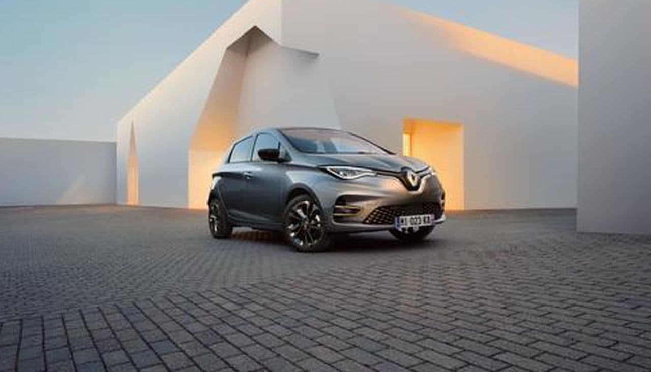 renault zoe