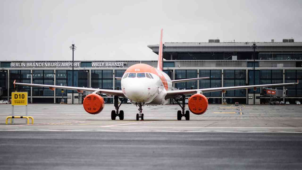 Aereo Easyjet