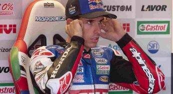 Marquez, il fratello Alex svela un retroscena: “E’ andata peggio”