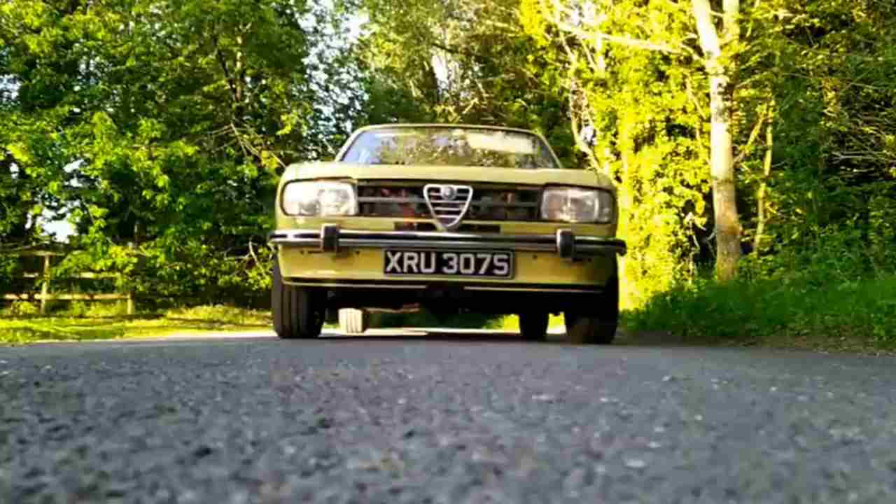 Alfa Romeo Alfasud