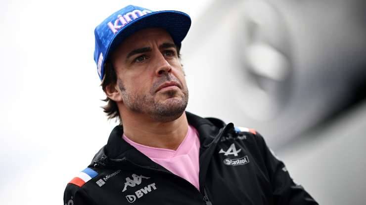 Fernando Alonso 