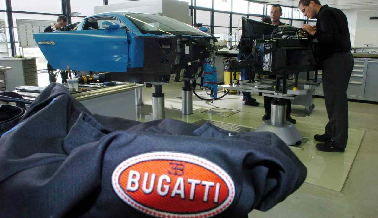 Bugatti