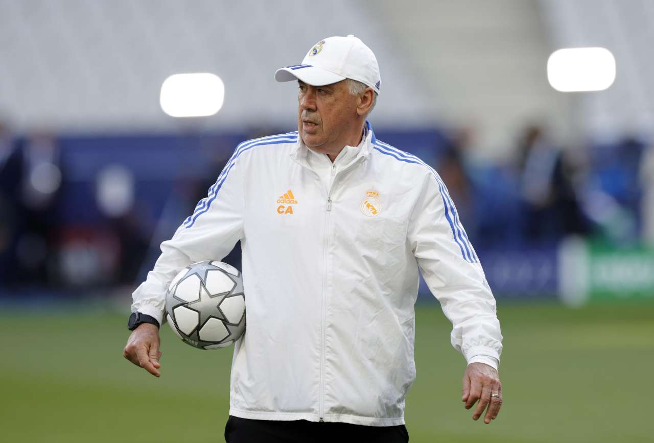 Carlo Ancelotti