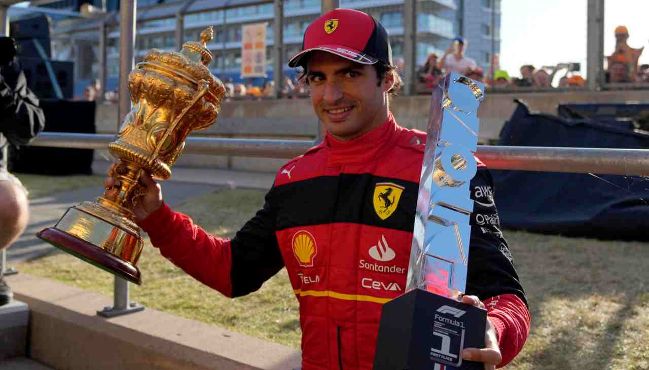 Carlos Sainz