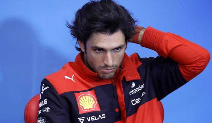 Carlos Sainz