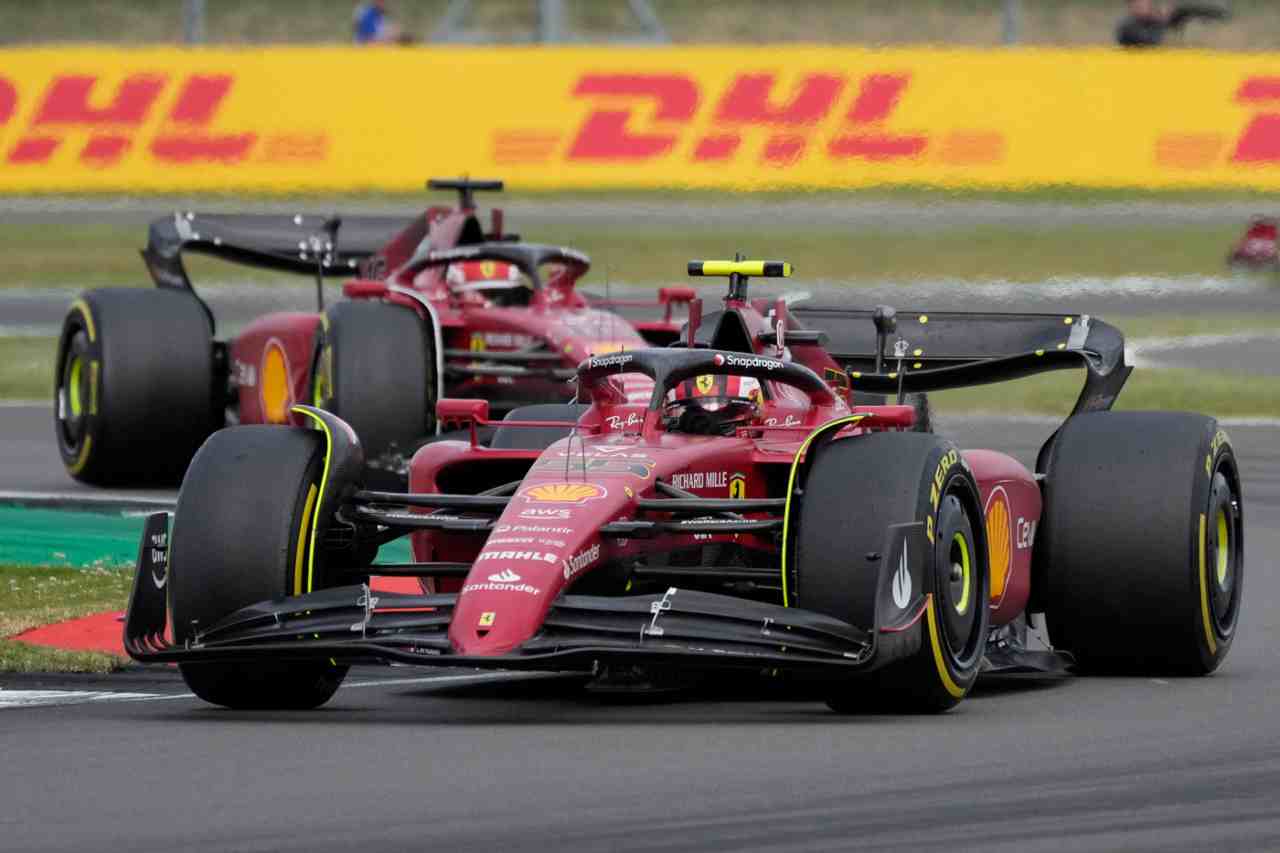 Carlos Sainz Ferrari F1