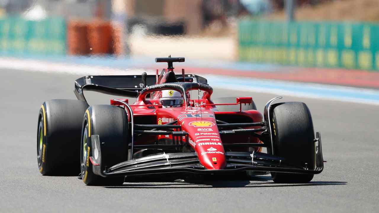 Charles Leclerc 