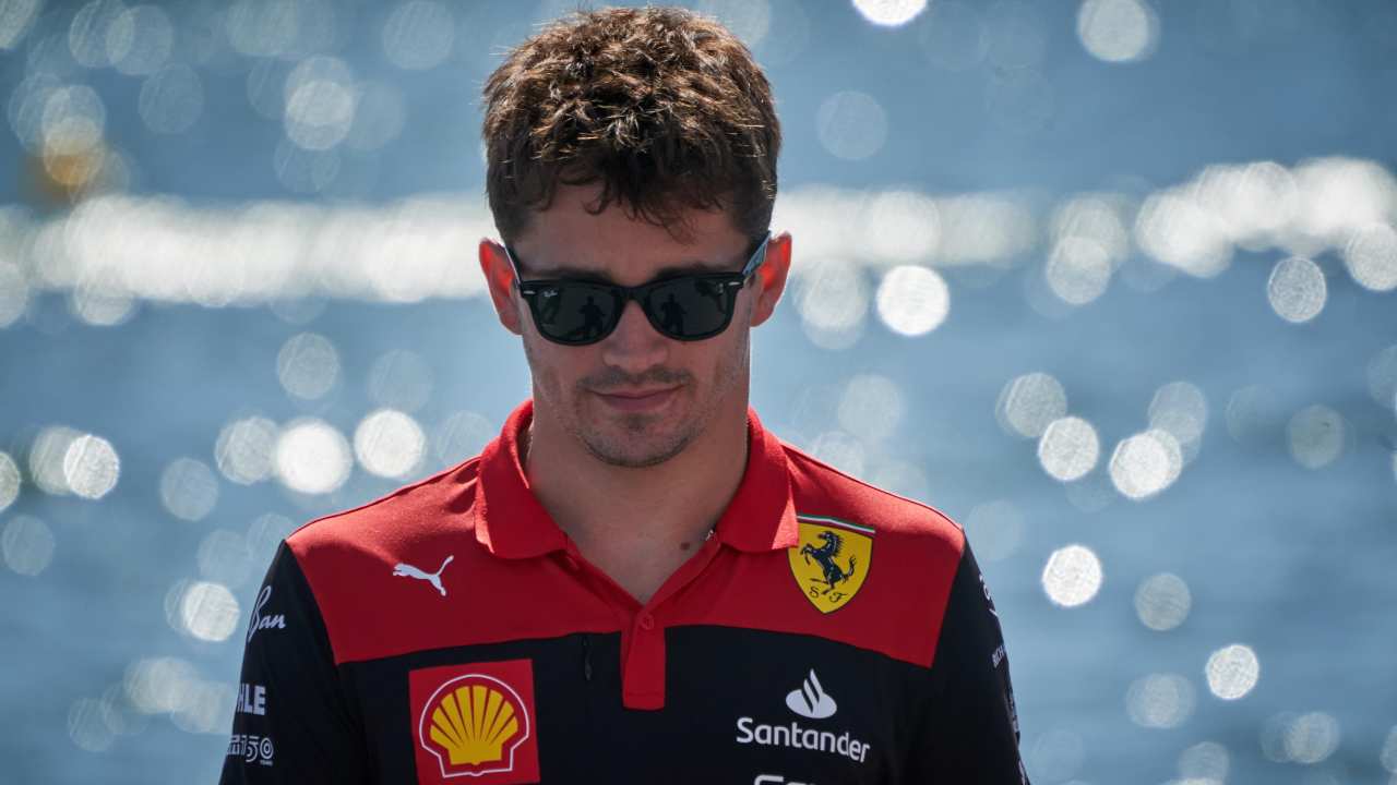 Charles Leclerc