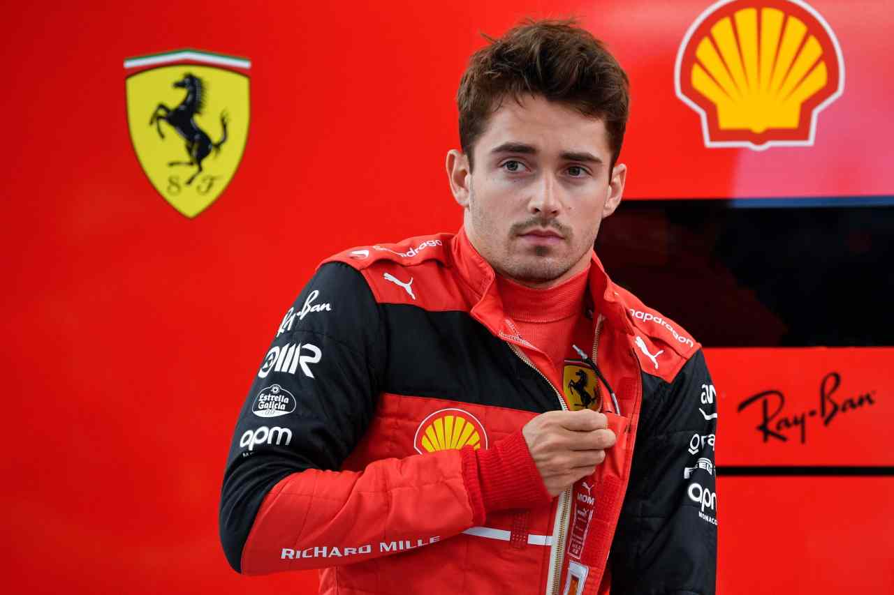 Charles Leclerc