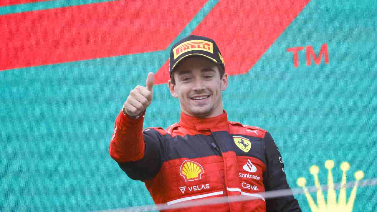 Charles Leclerc