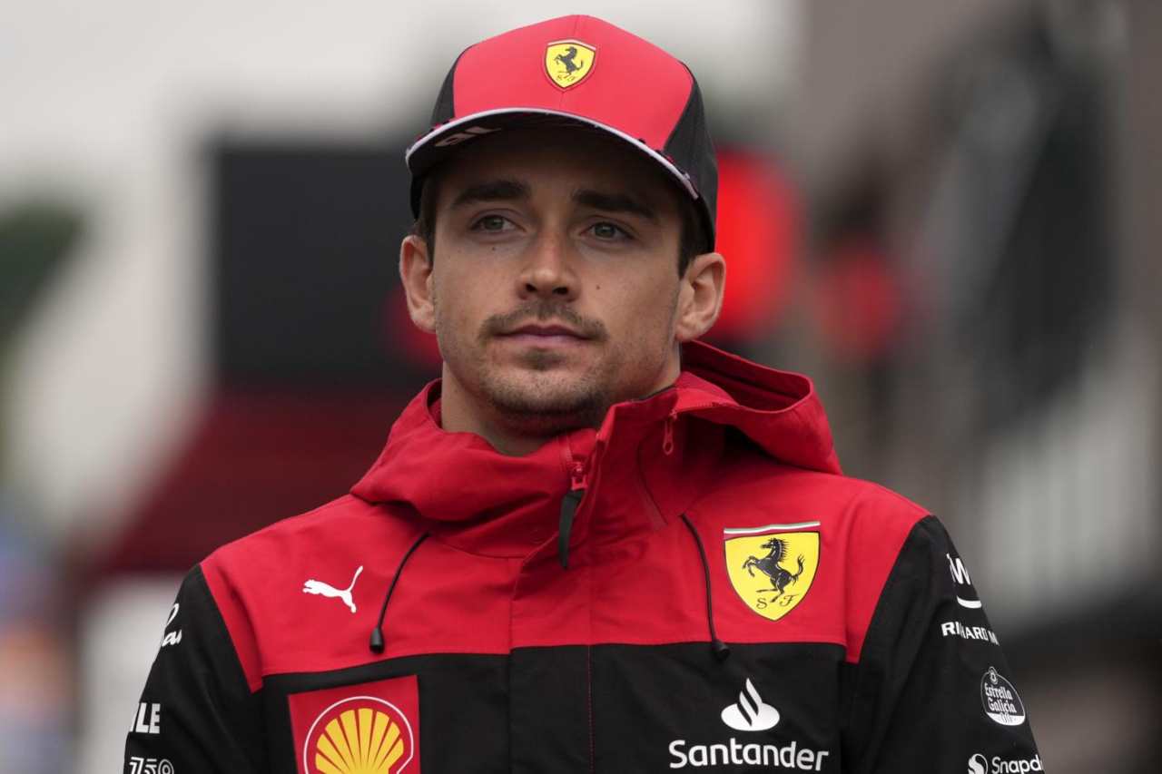 Charles Leclerc