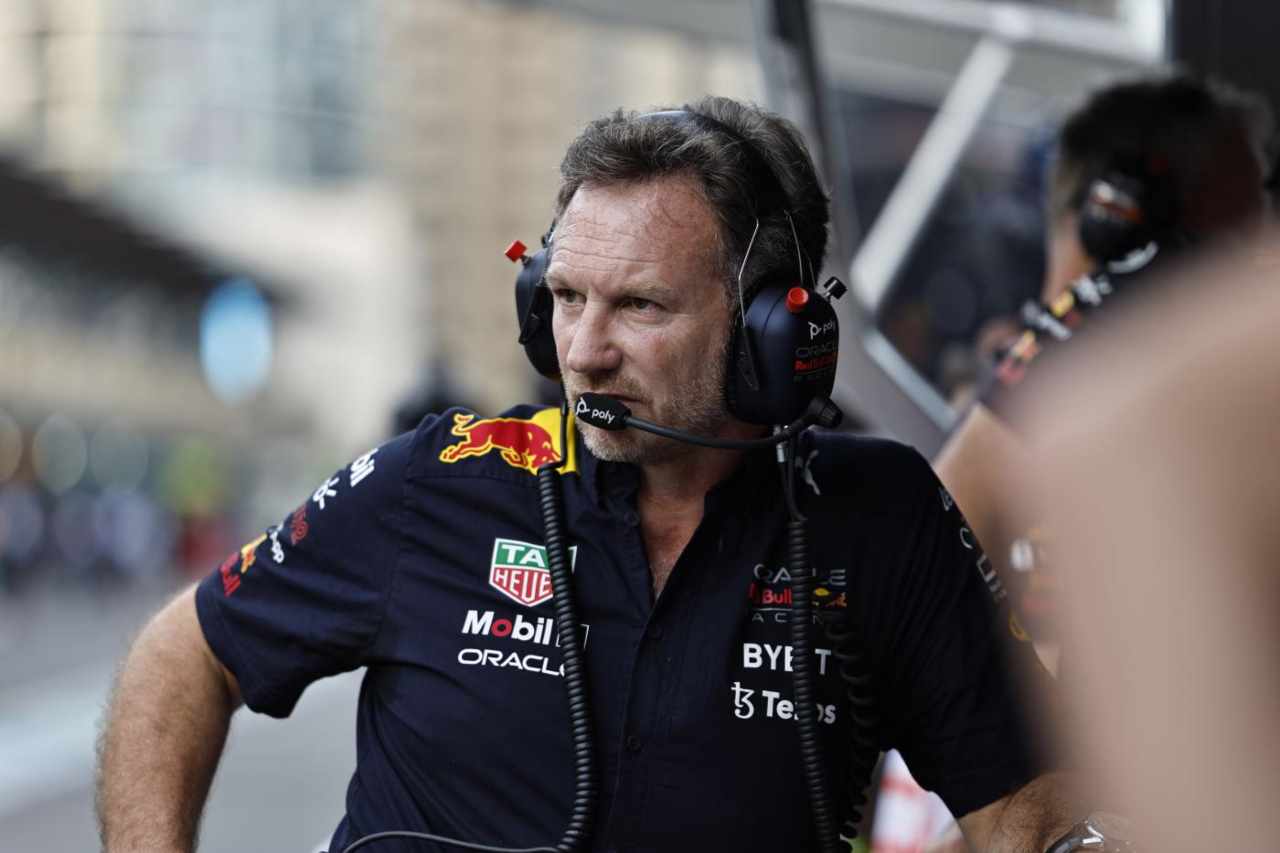 Christian Horner