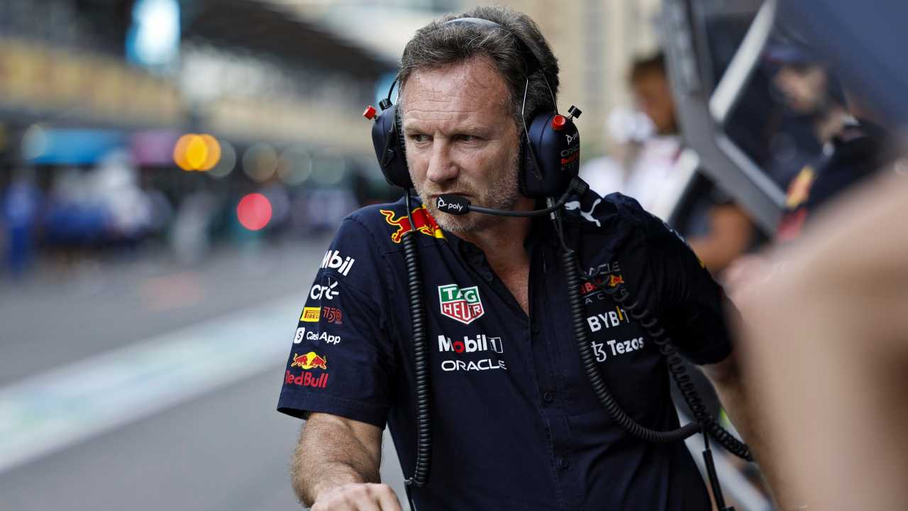 Christian Horner