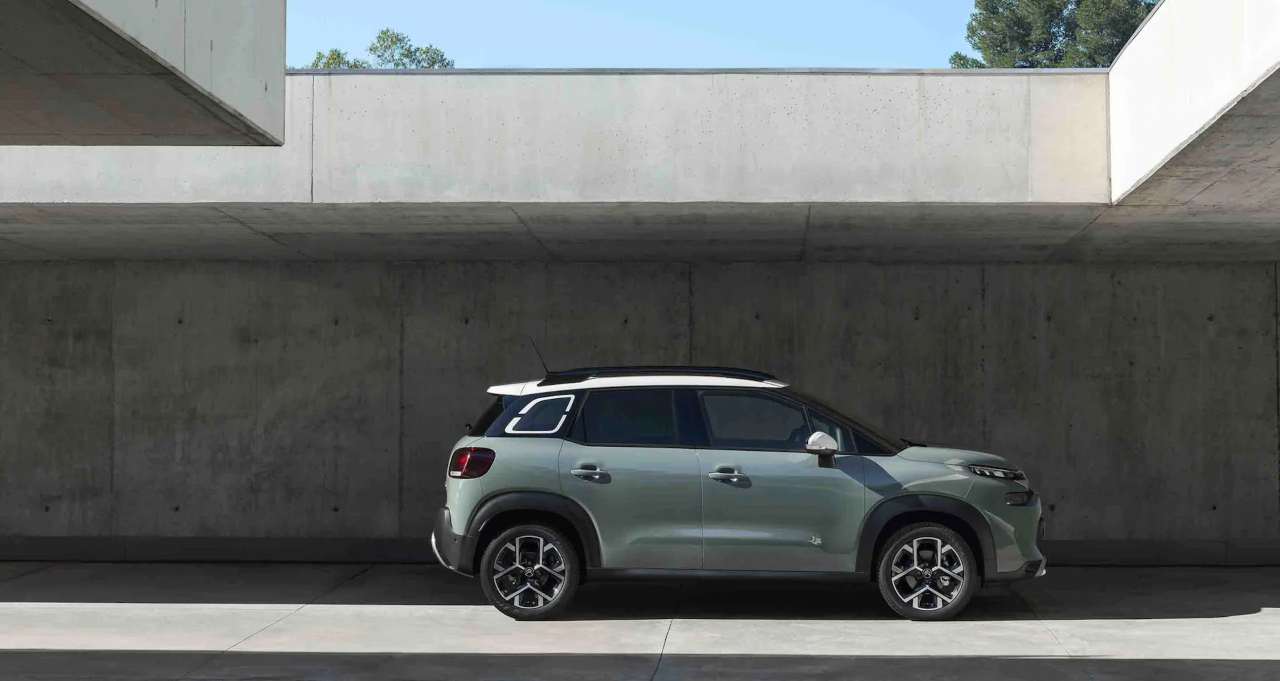 Citroen C3 Aircross