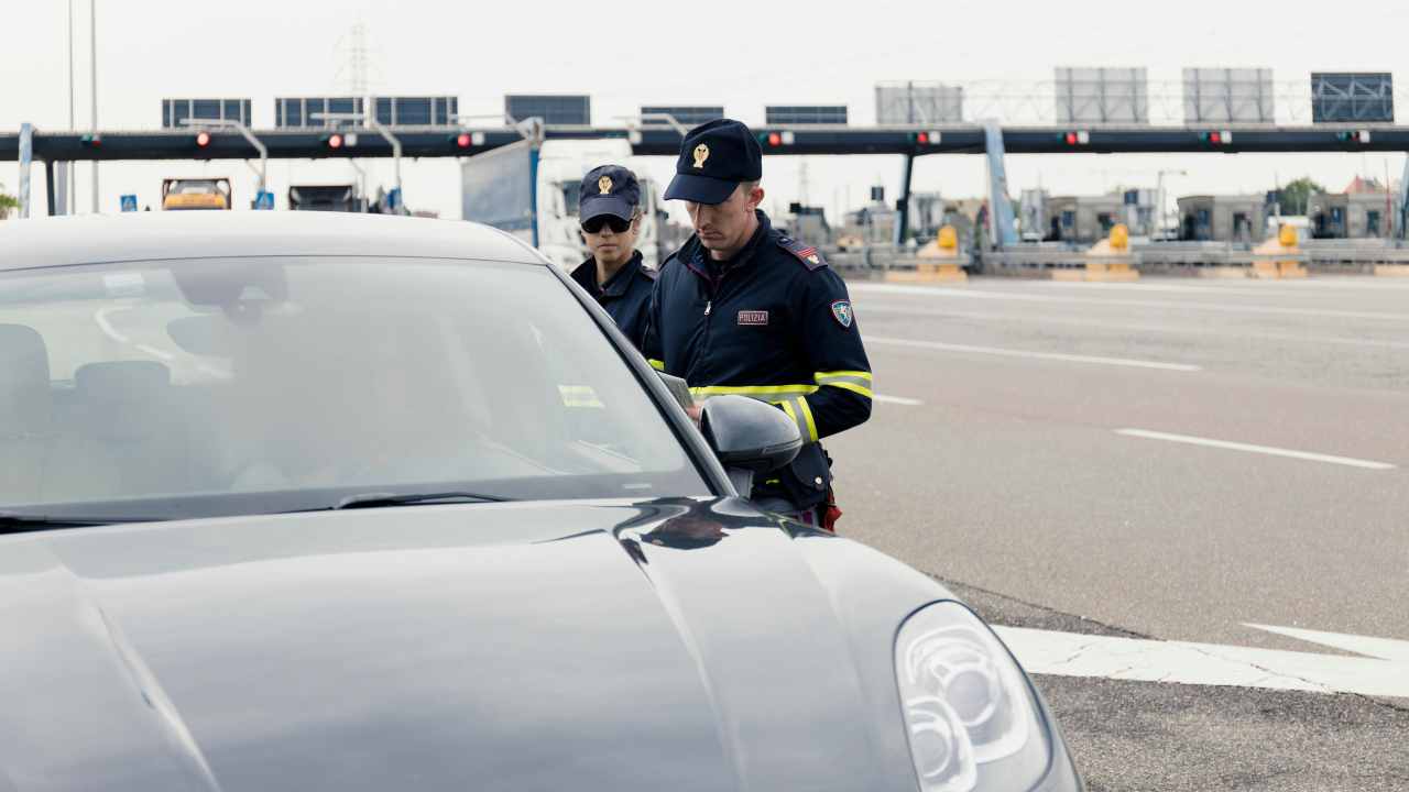 Controlli Polizia