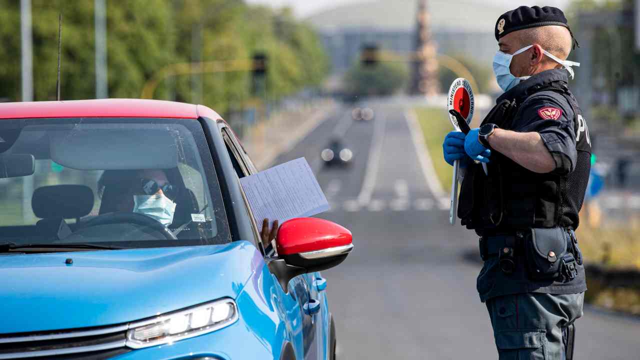 Controlli Polizia