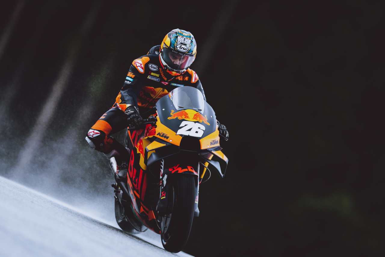 Dani Pedrosa KTM