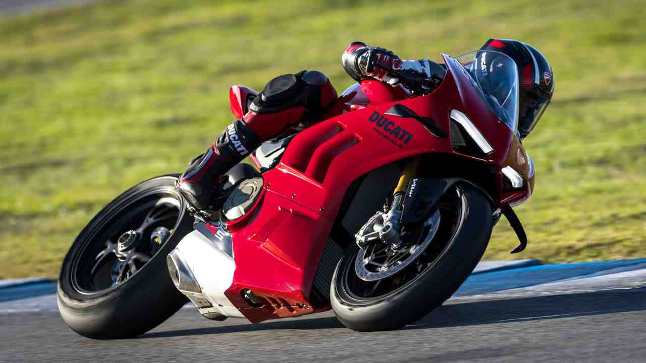 Ducati Panigale