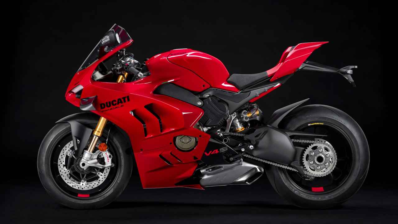 Ducati Panigale