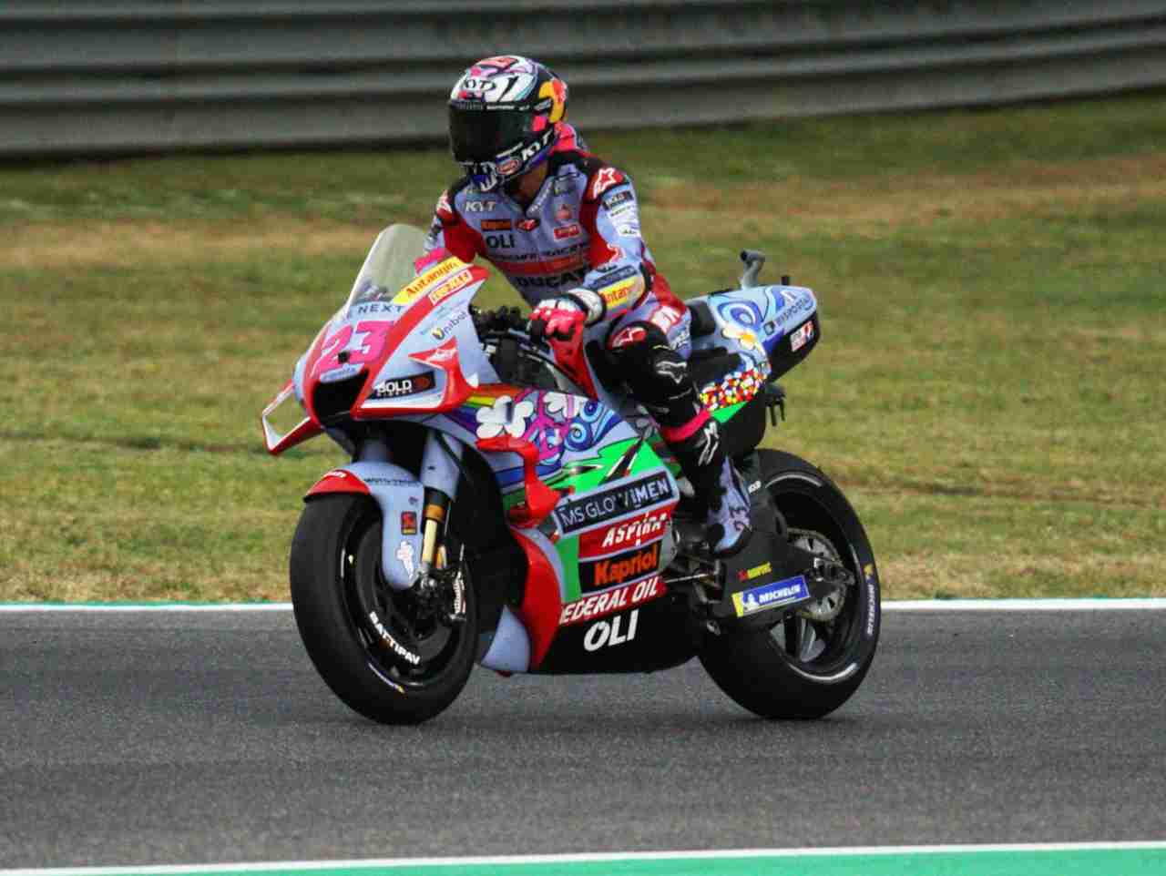 Enea Bastianini