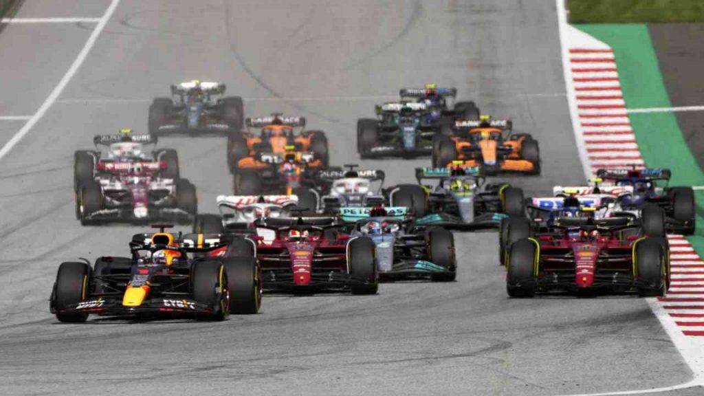 F1 GP Austria