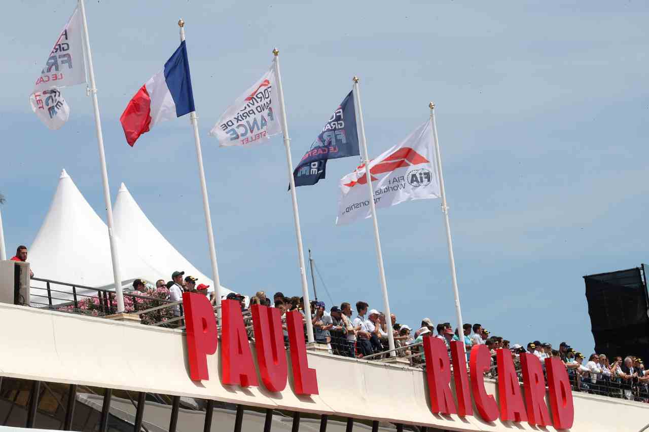 F1 GP Francia