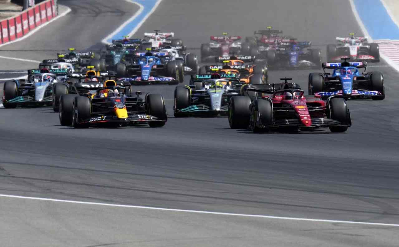 F1 GP Francia