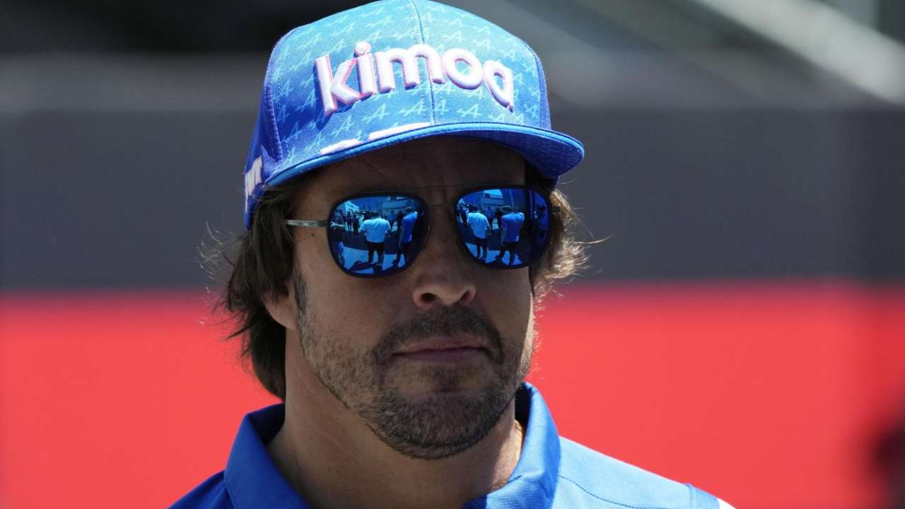 Fernando Alonso