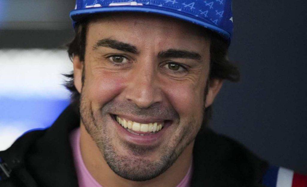 Fernando Alonso