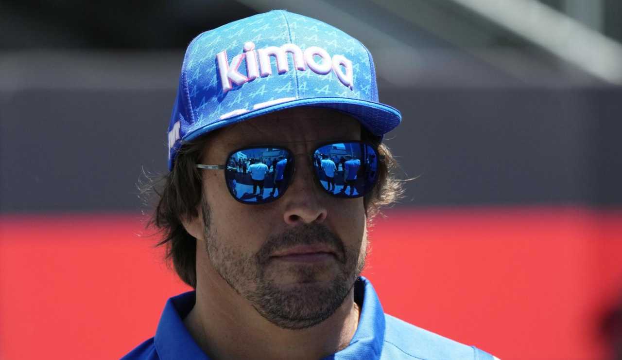 Fernando Alonso