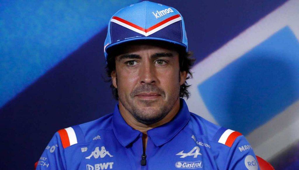 Fernando Alonso