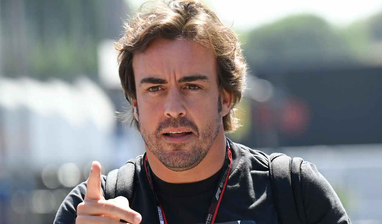 Fernando Alonso