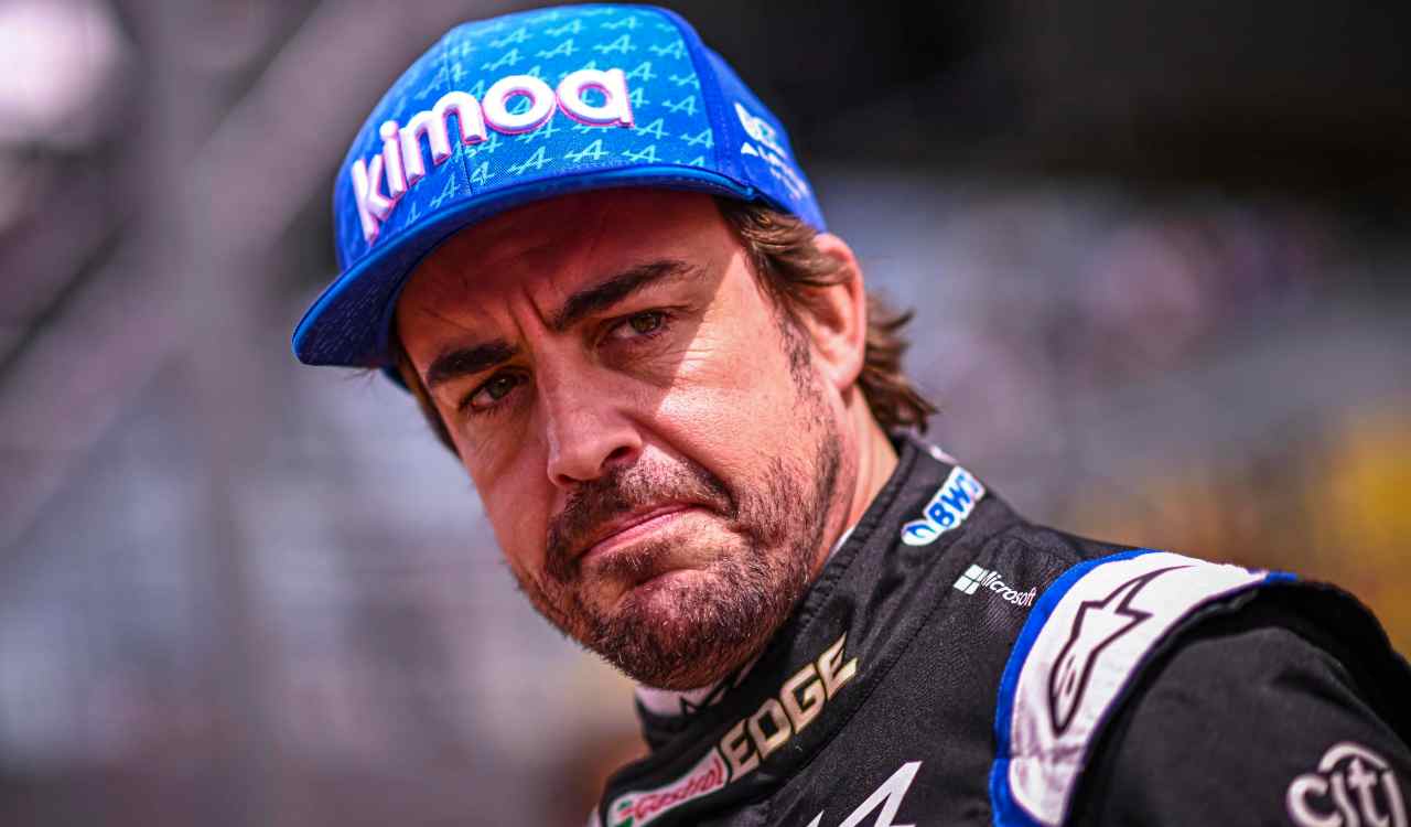 Fernando Alonso