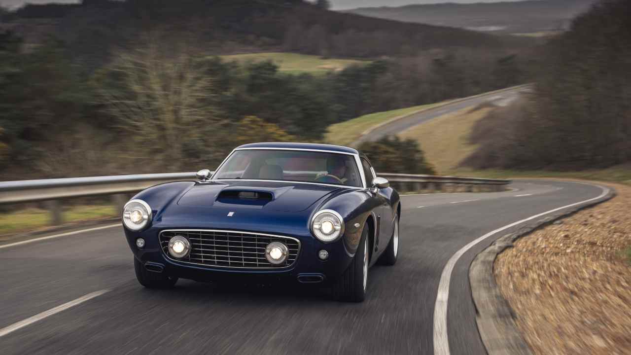 Ferrari 250 GT restomod