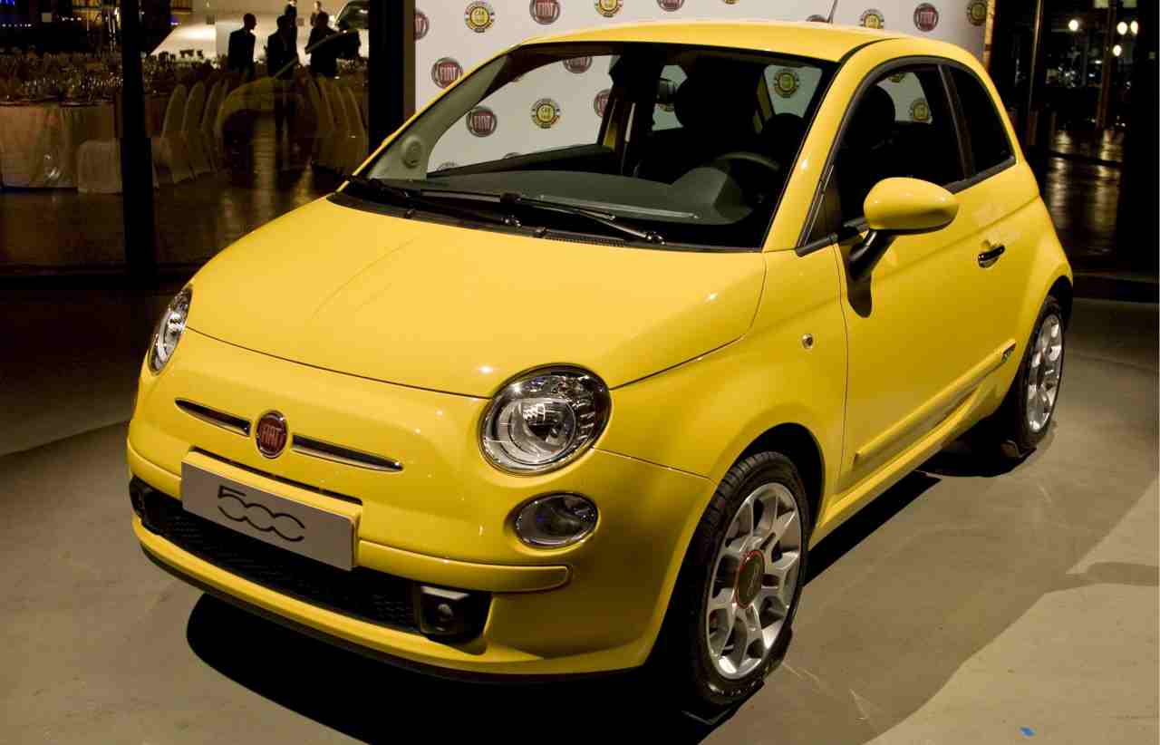 Fiat 500