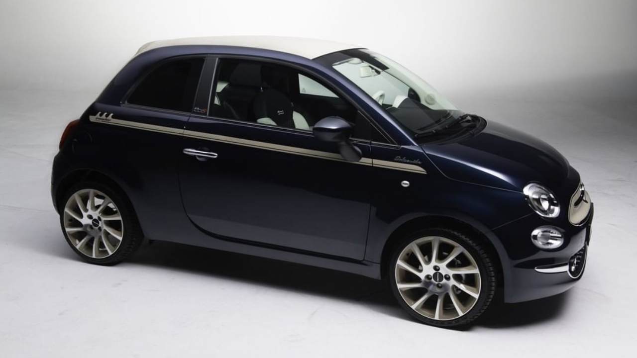 Fiat 500 Irmscher