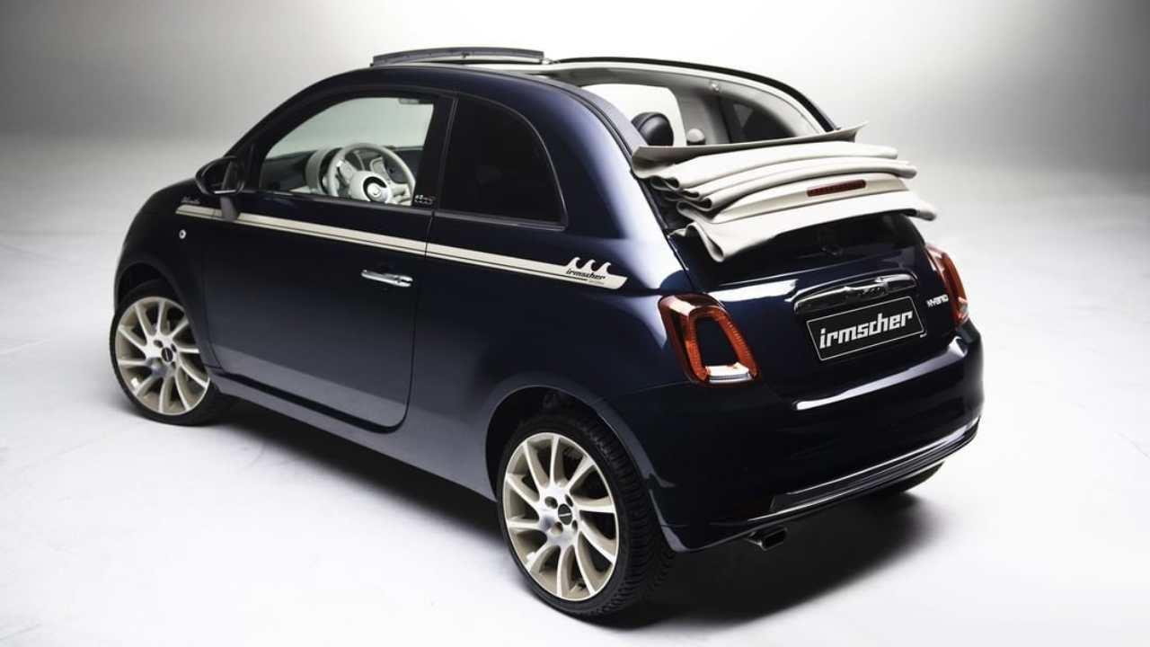 Fiat 500 Irmscher