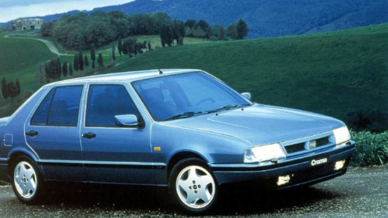 Fiat Croma