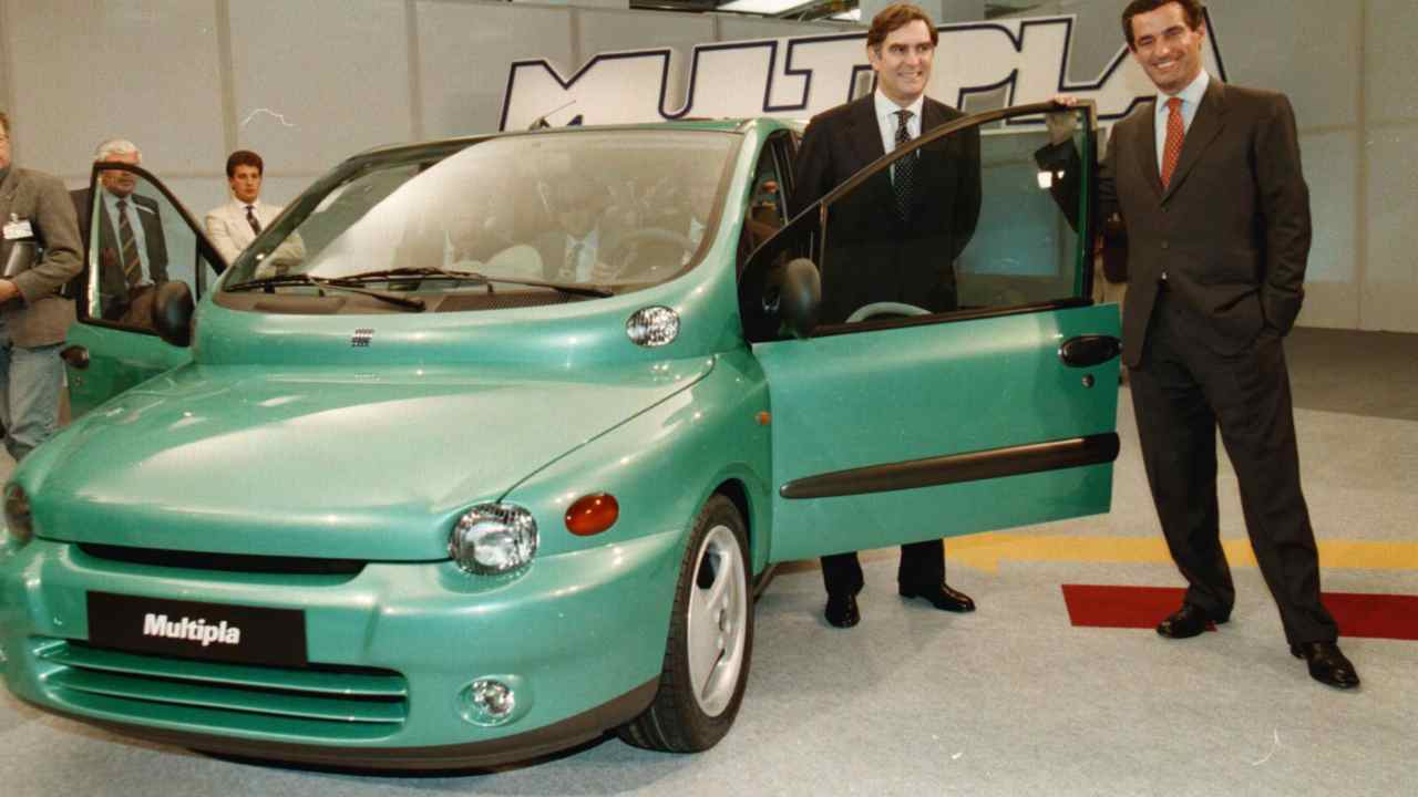 Fiat Multipla