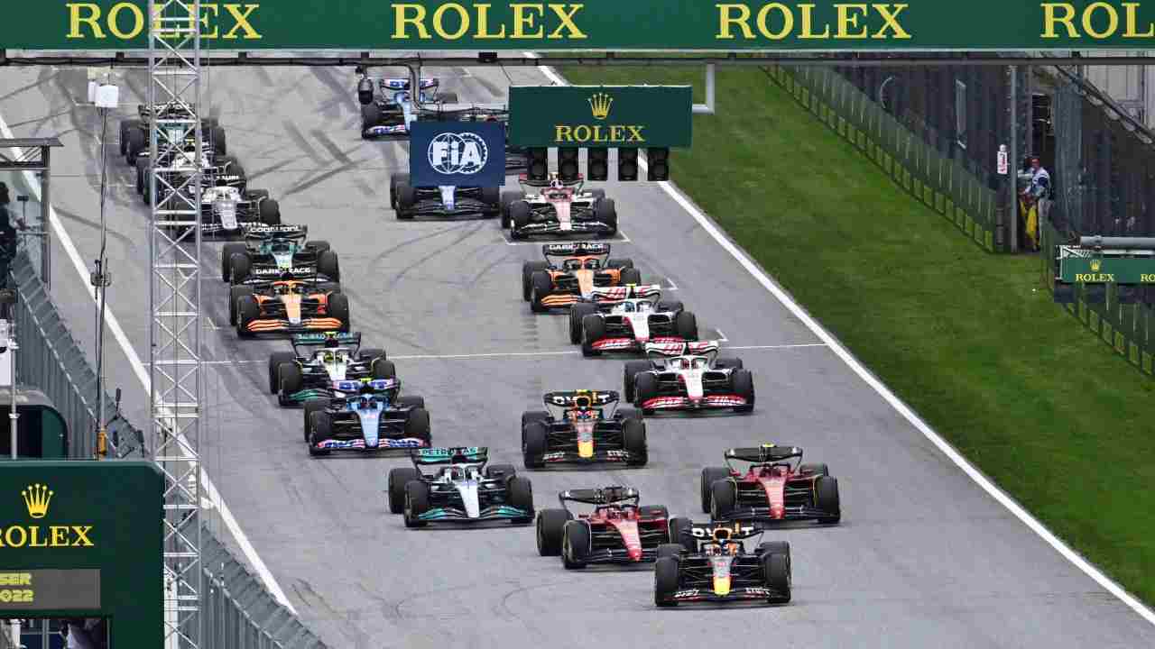Formula 1 GP