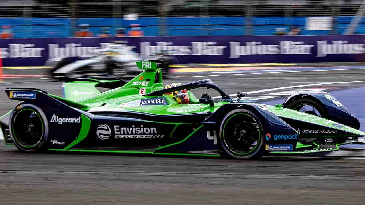 Formula E Frijns