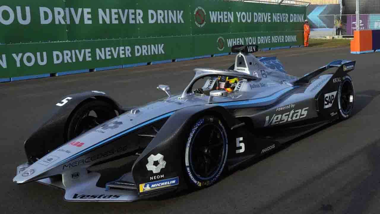 Formula E, Vandoorne