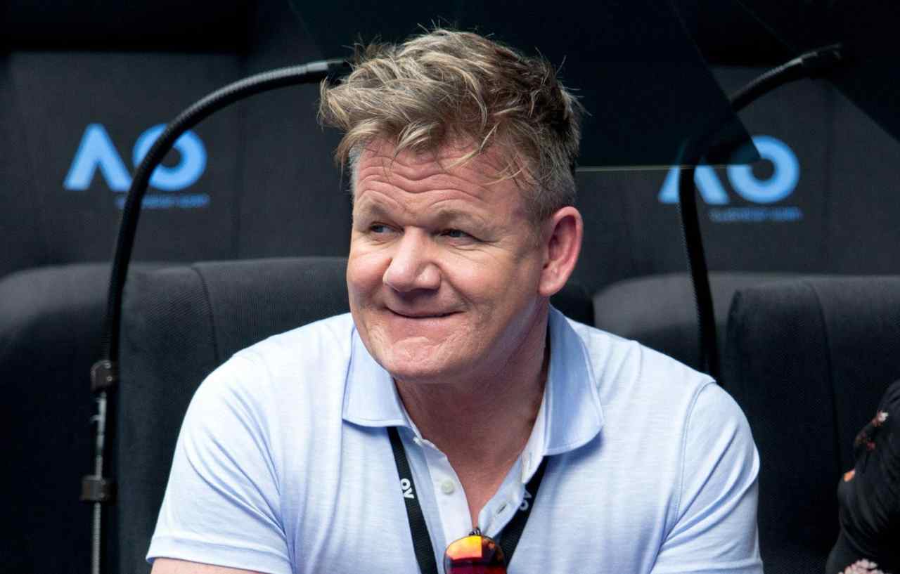 Gordon Ramsay