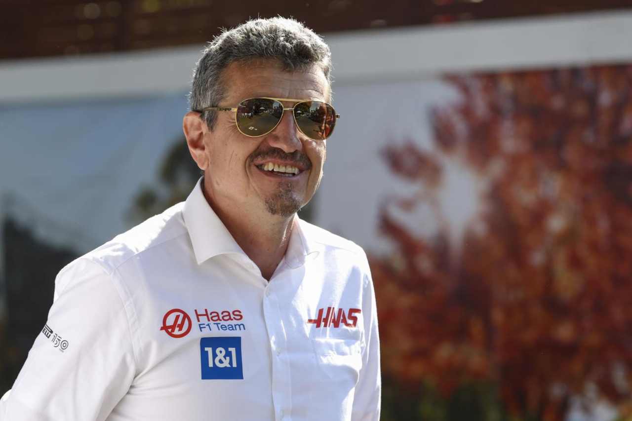 Gunther Steiner