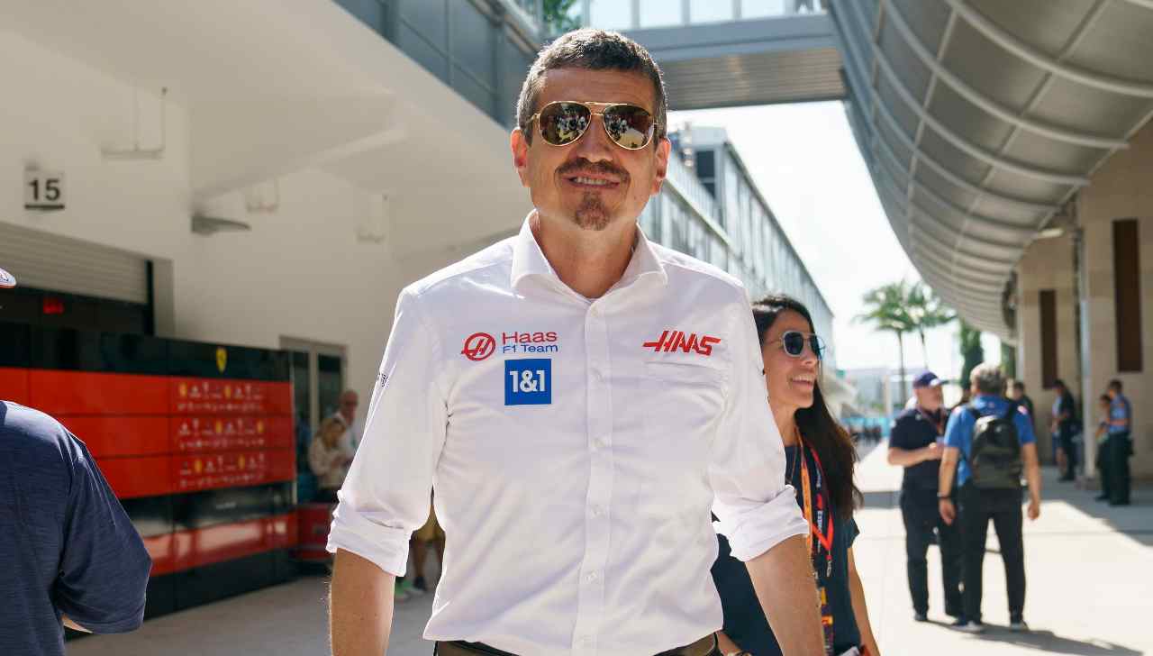 Gunther Steiner