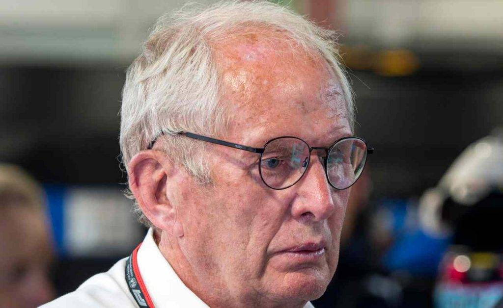 Helmut Marko