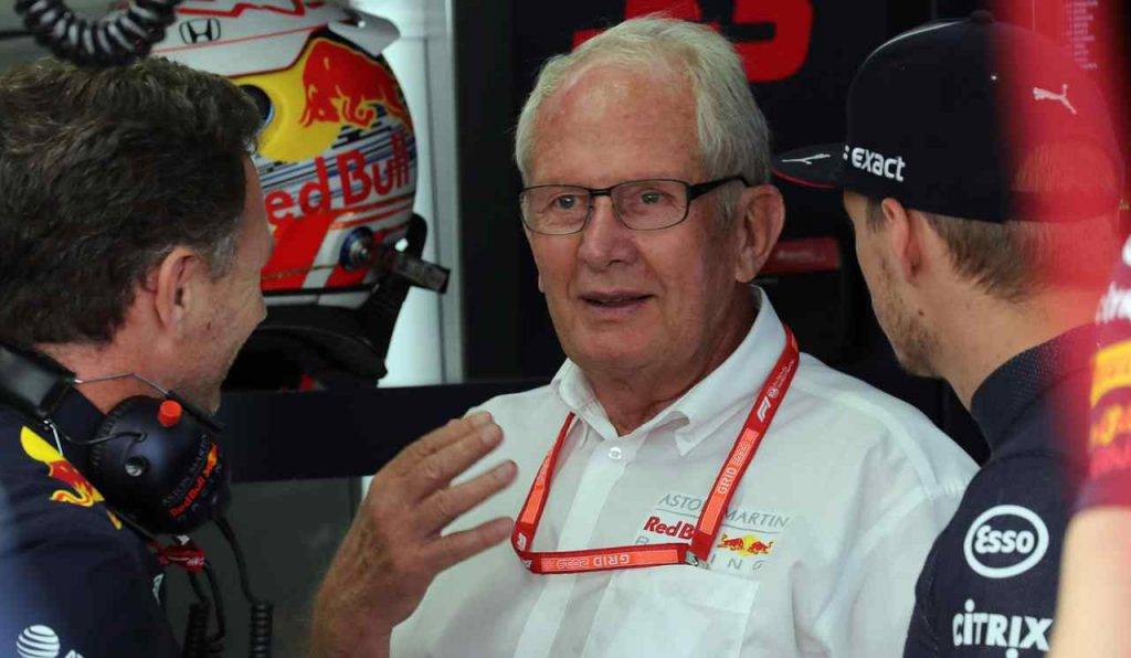 Helmut Marko